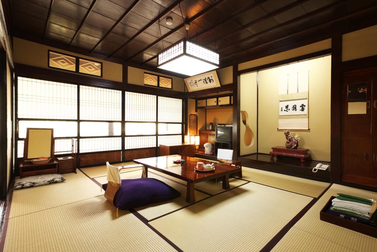 Nishiya Hotel Yonezawa Luaran gambar