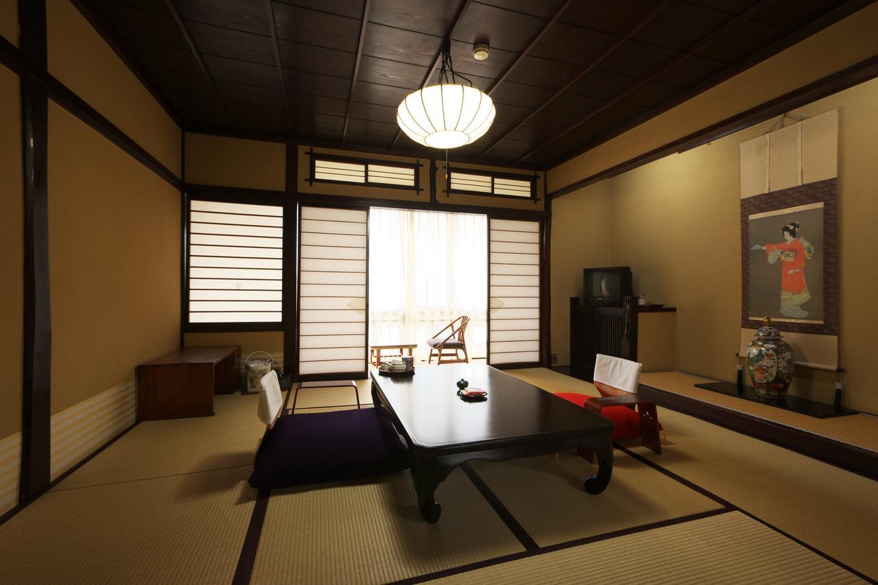 Nishiya Hotel Yonezawa Luaran gambar