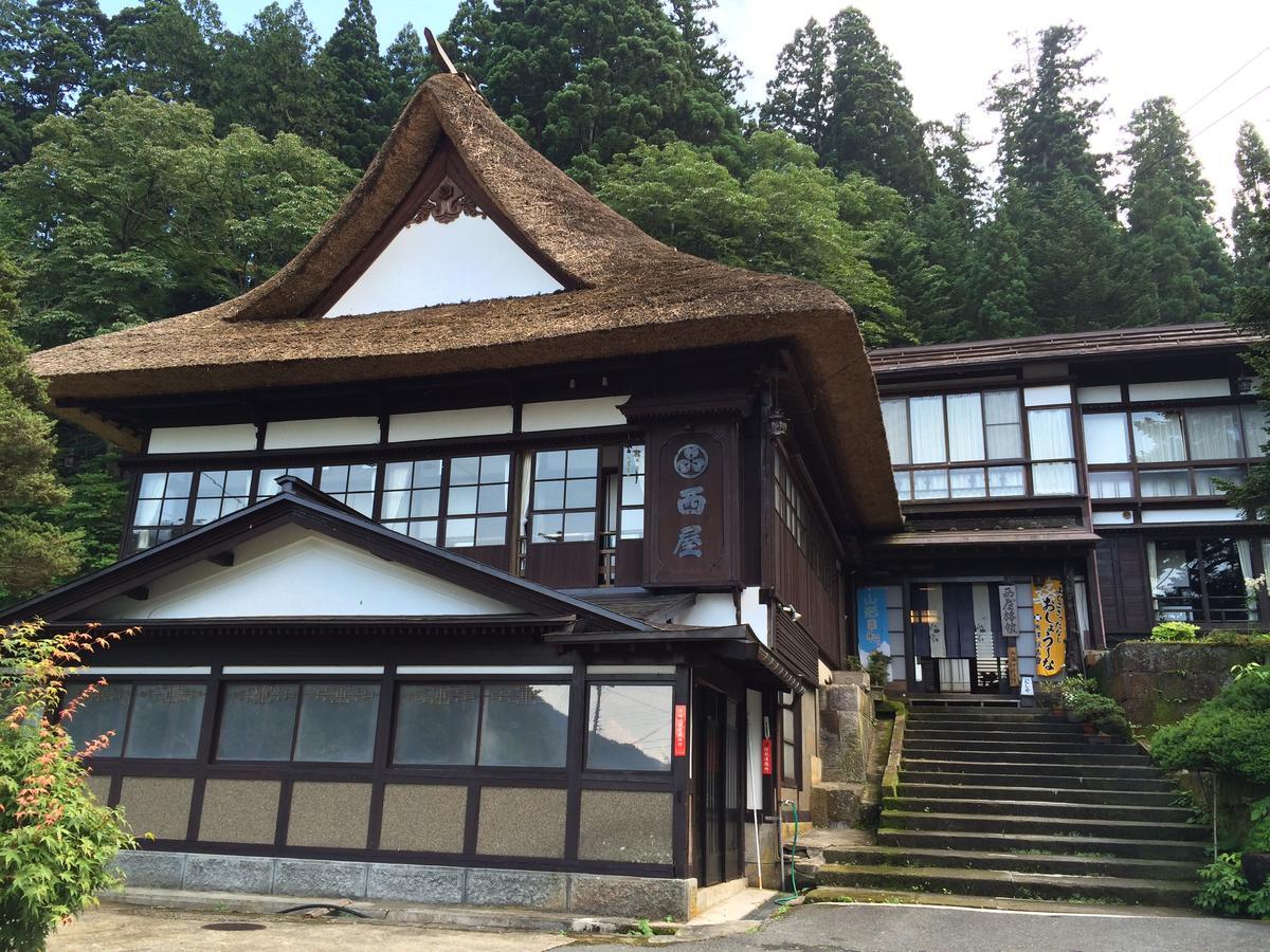 Nishiya Hotel Yonezawa Luaran gambar