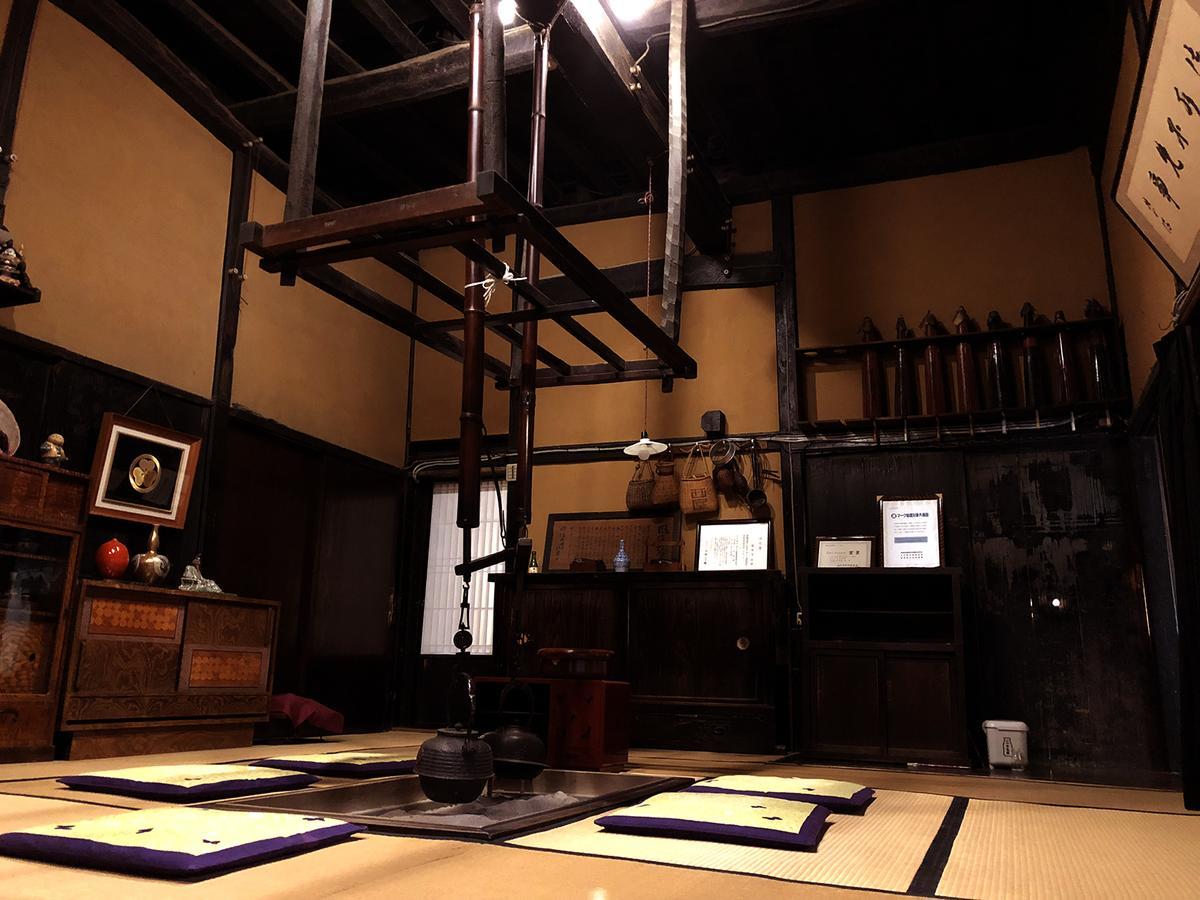 Nishiya Hotel Yonezawa Luaran gambar