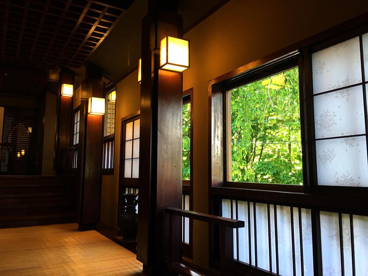 Nishiya Hotel Yonezawa Luaran gambar