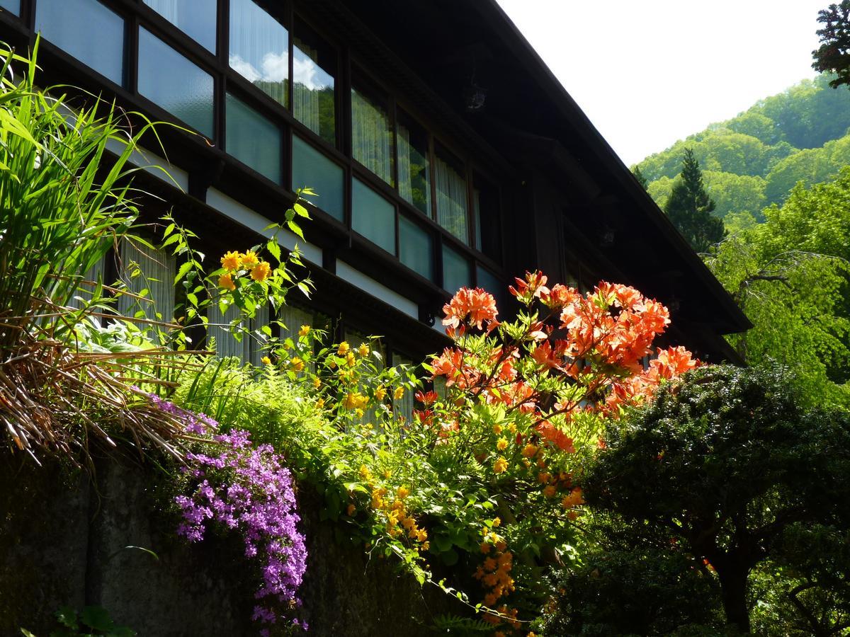 Nishiya Hotel Yonezawa Luaran gambar
