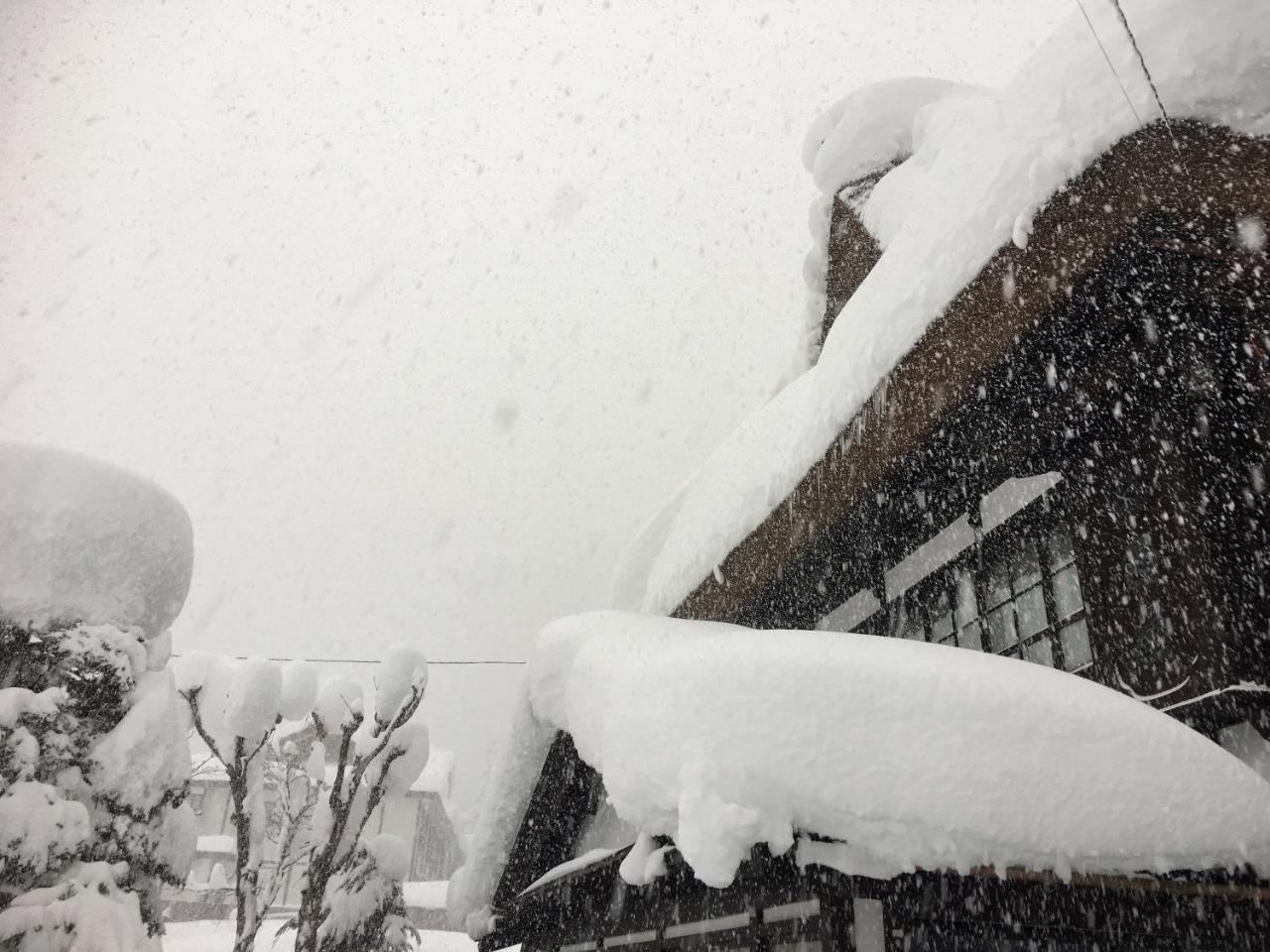Nishiya Hotel Yonezawa Luaran gambar