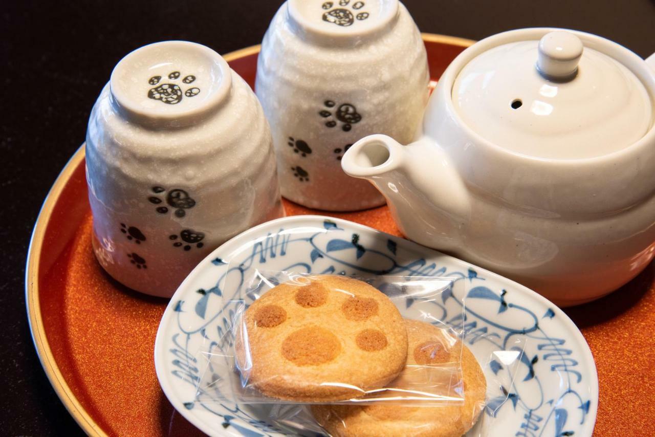 Nishiya Hotel Yonezawa Luaran gambar