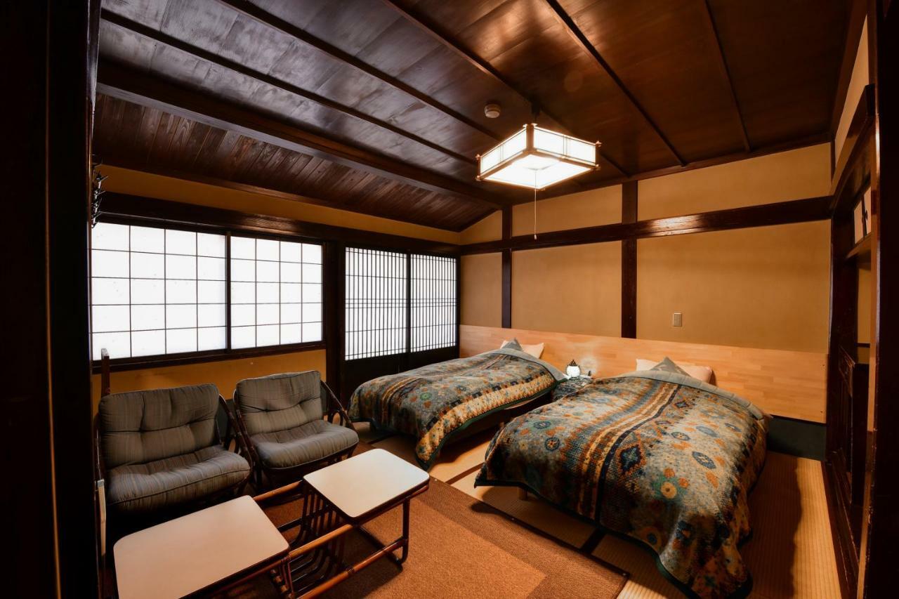 Nishiya Hotel Yonezawa Luaran gambar