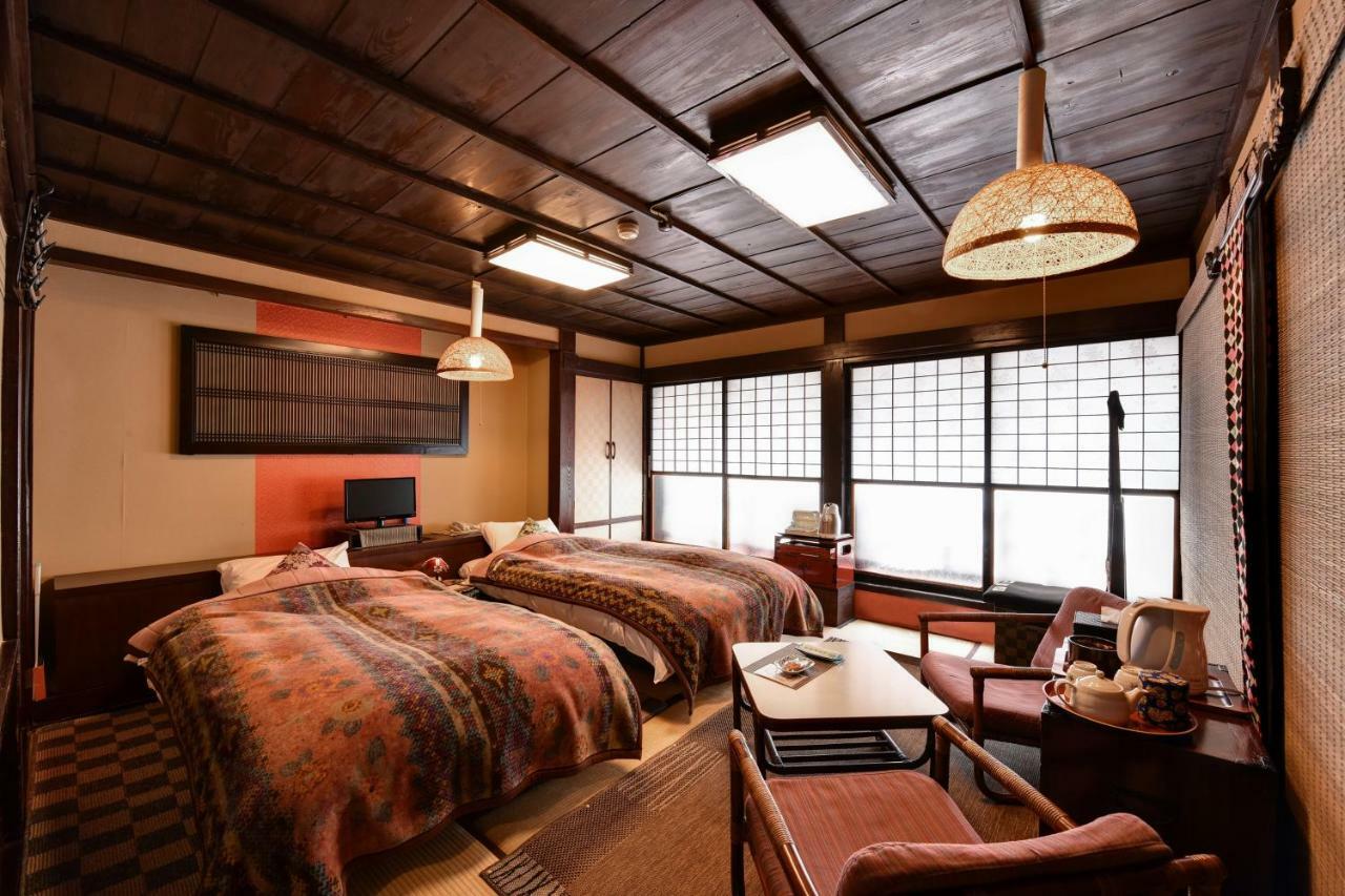 Nishiya Hotel Yonezawa Luaran gambar