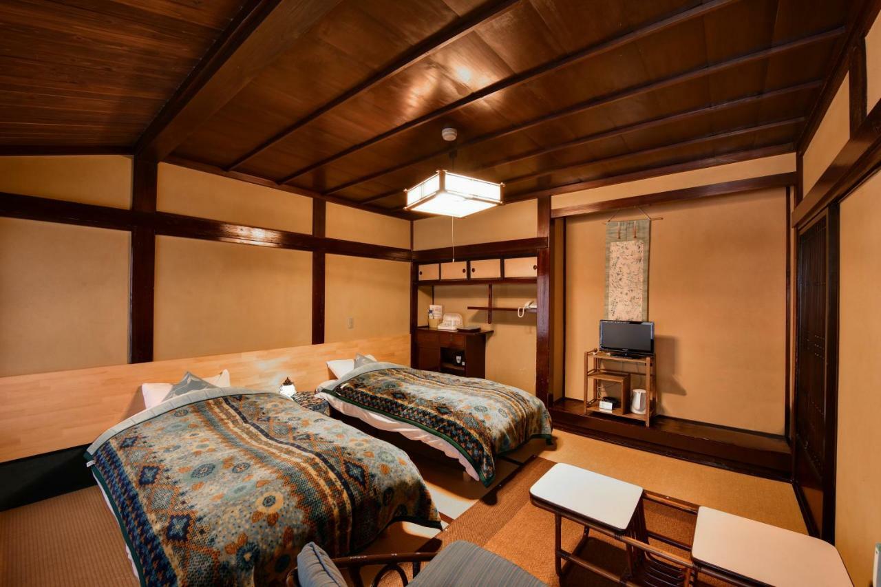 Nishiya Hotel Yonezawa Luaran gambar