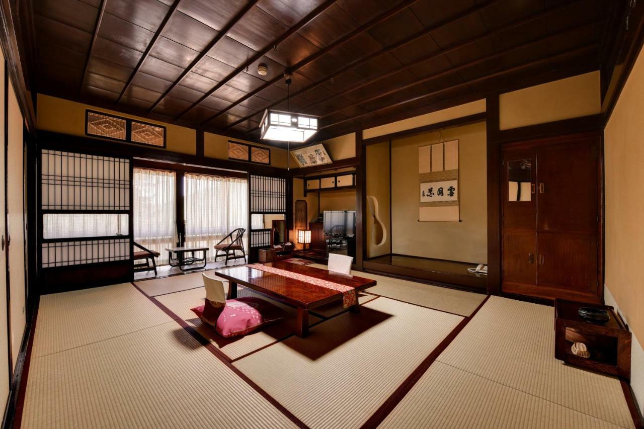 Nishiya Hotel Yonezawa Luaran gambar