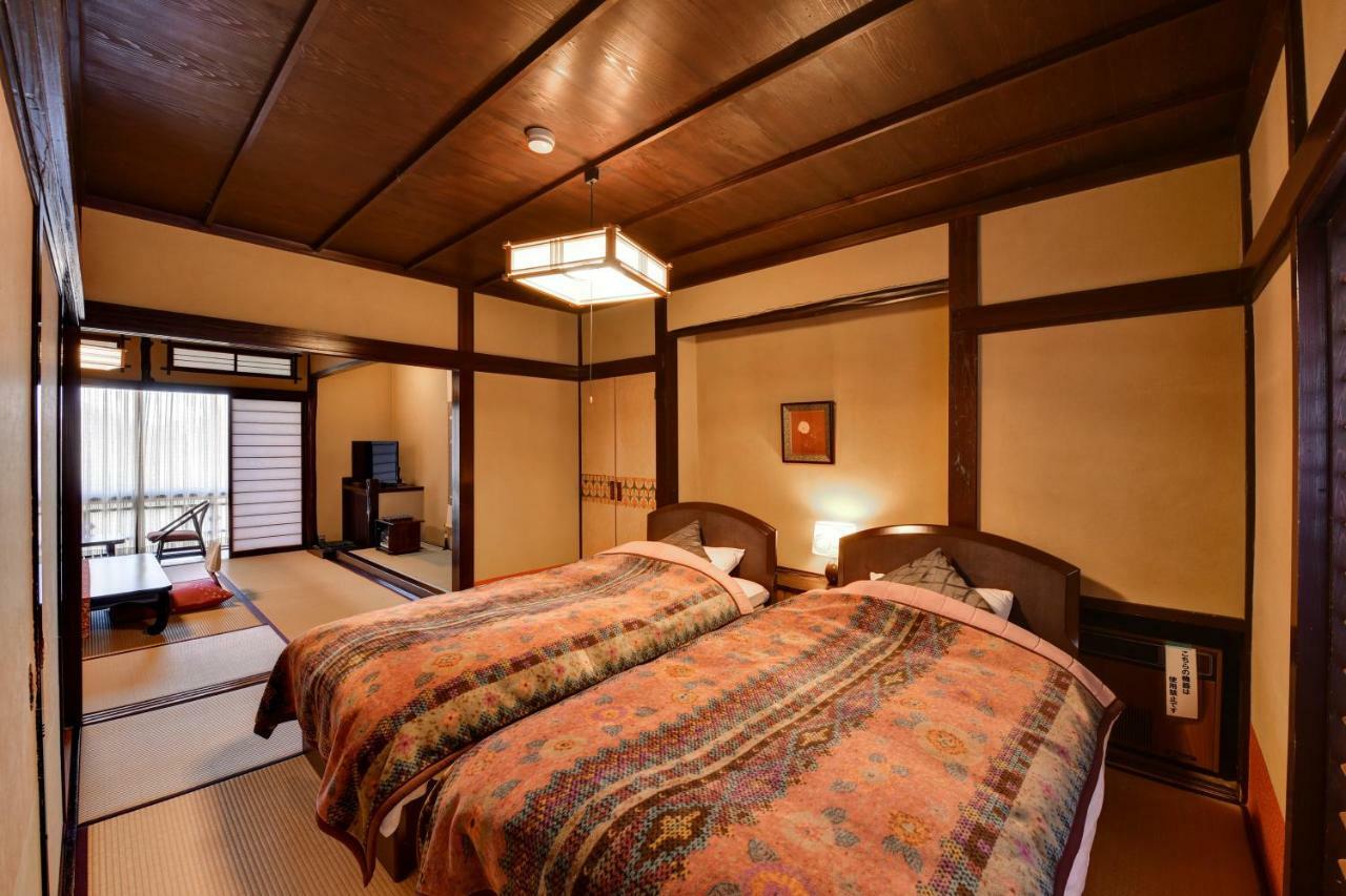 Nishiya Hotel Yonezawa Luaran gambar