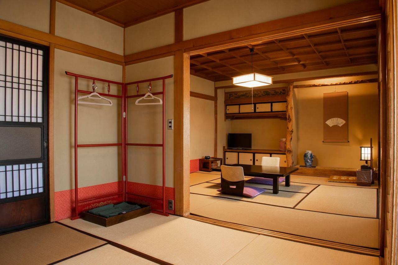 Nishiya Hotel Yonezawa Luaran gambar
