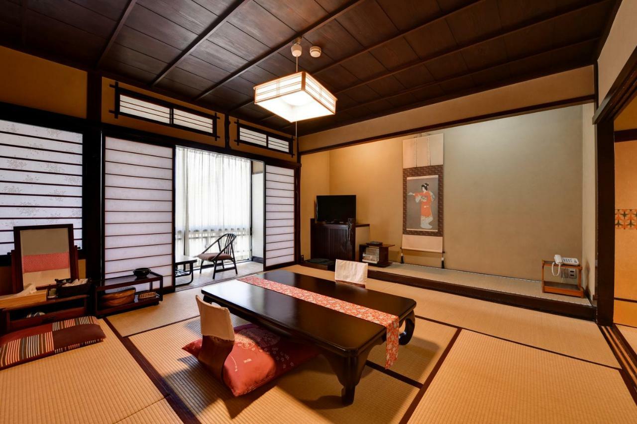Nishiya Hotel Yonezawa Luaran gambar