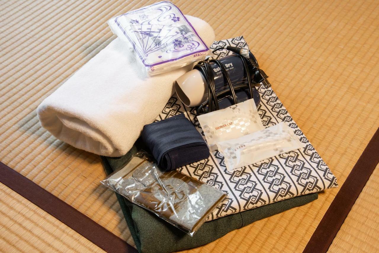 Nishiya Hotel Yonezawa Luaran gambar