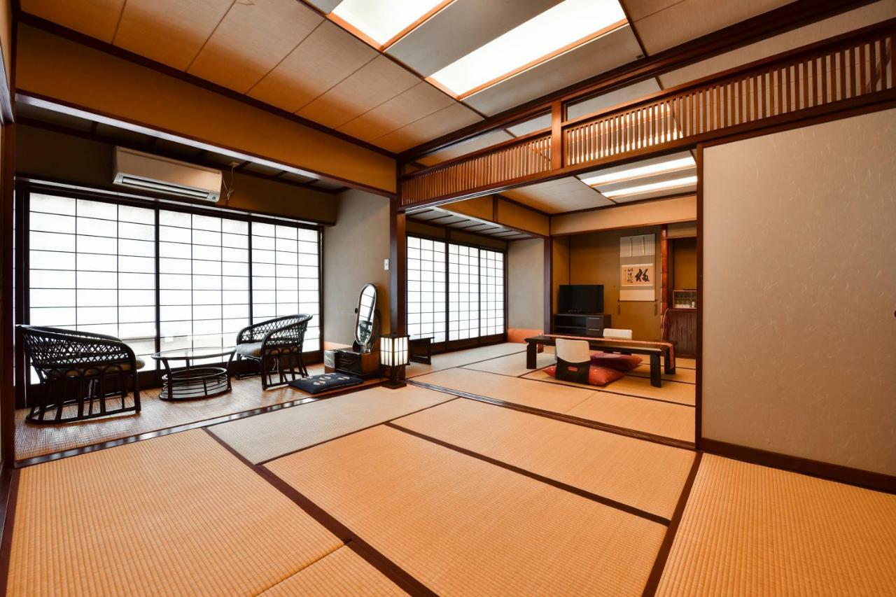 Nishiya Hotel Yonezawa Luaran gambar