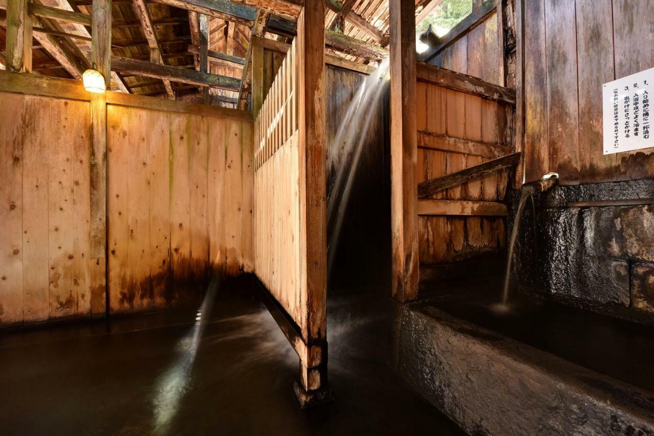 Nishiya Hotel Yonezawa Luaran gambar