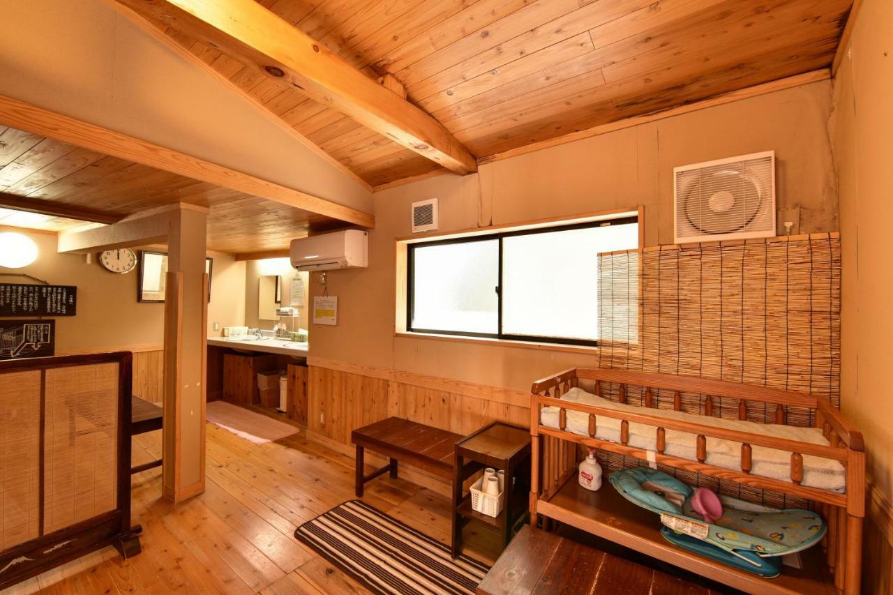 Nishiya Hotel Yonezawa Luaran gambar