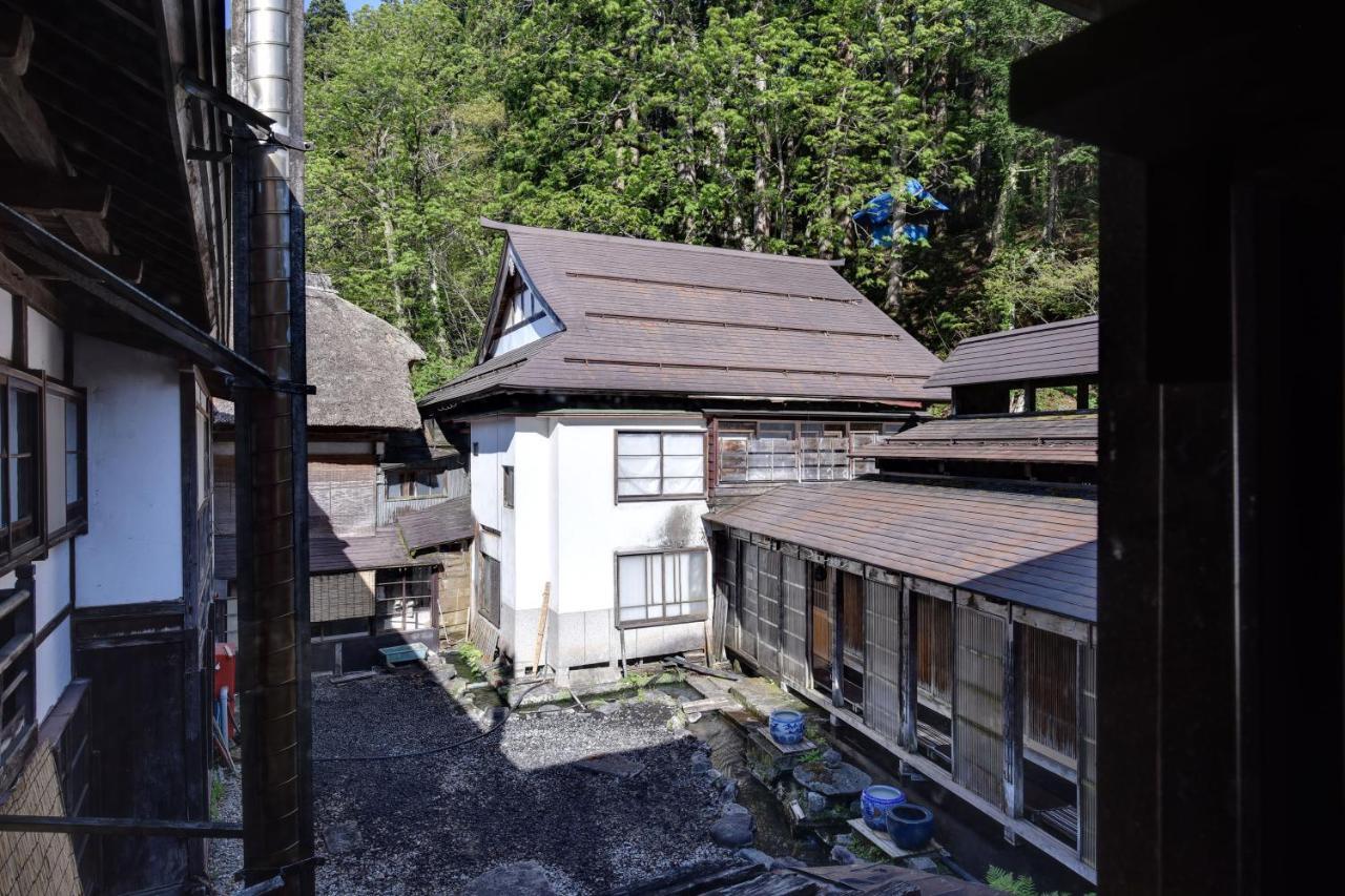 Nishiya Hotel Yonezawa Luaran gambar