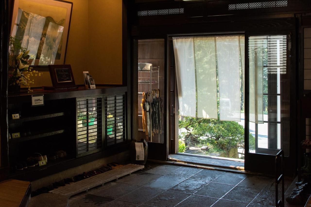 Nishiya Hotel Yonezawa Luaran gambar