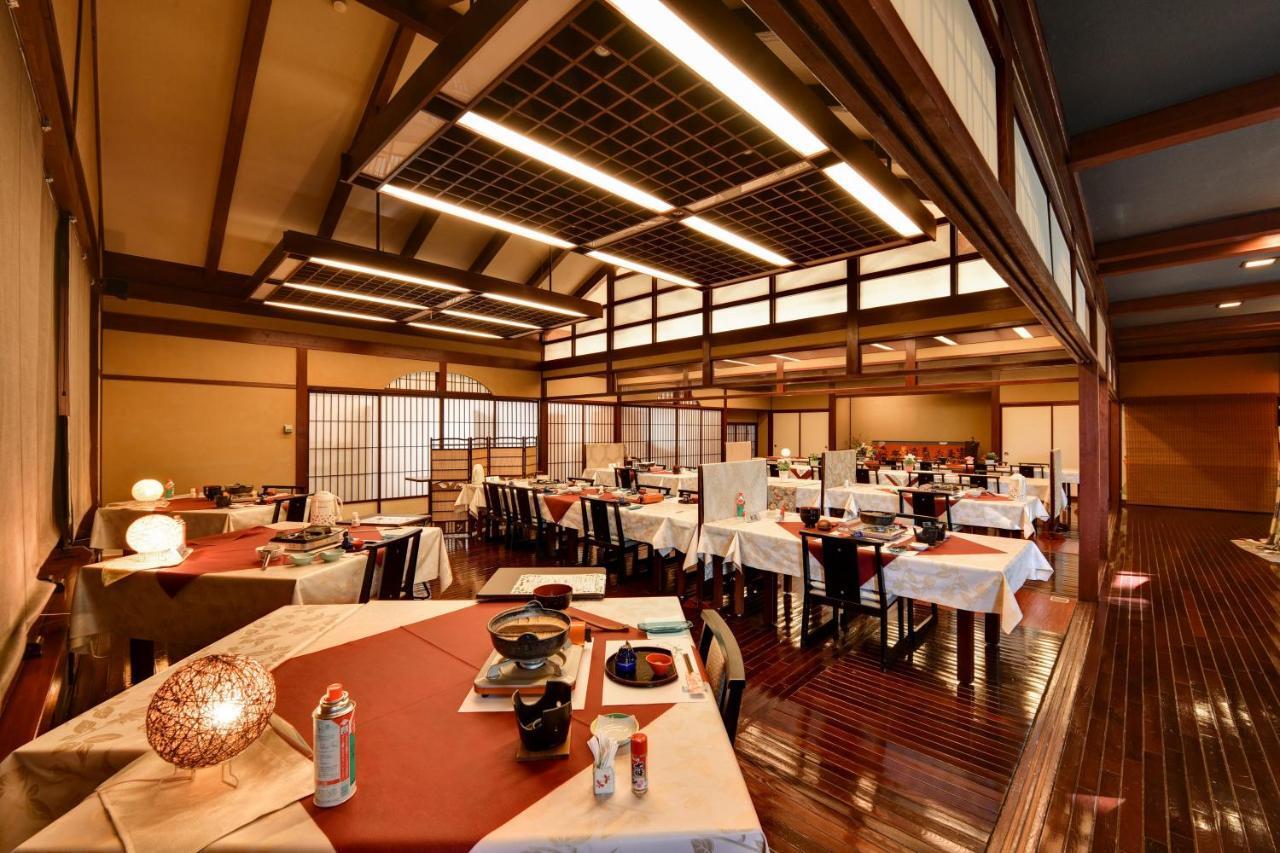 Nishiya Hotel Yonezawa Luaran gambar