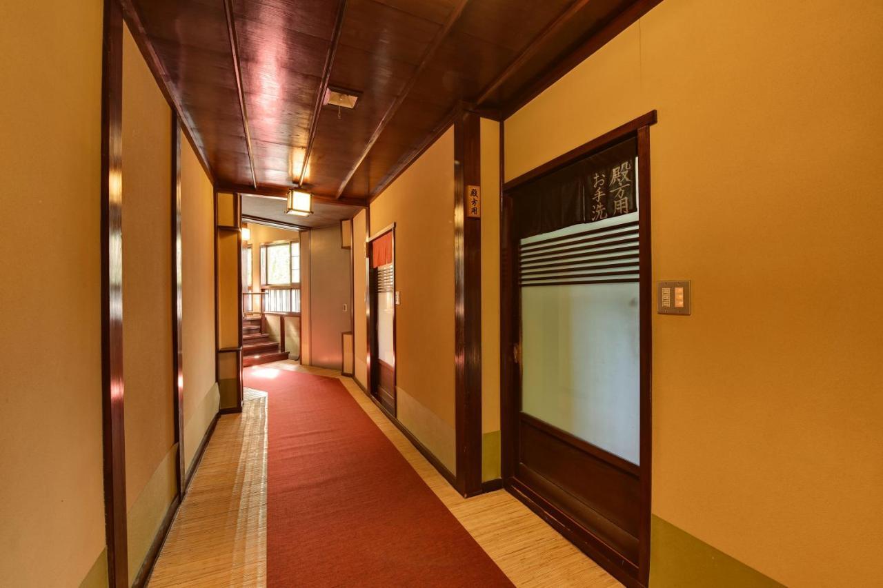 Nishiya Hotel Yonezawa Luaran gambar
