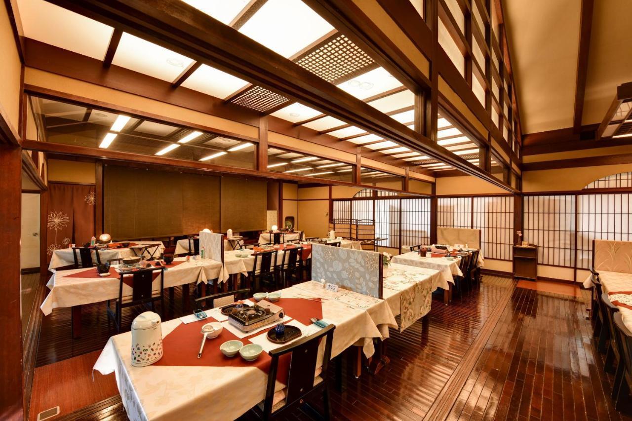 Nishiya Hotel Yonezawa Luaran gambar