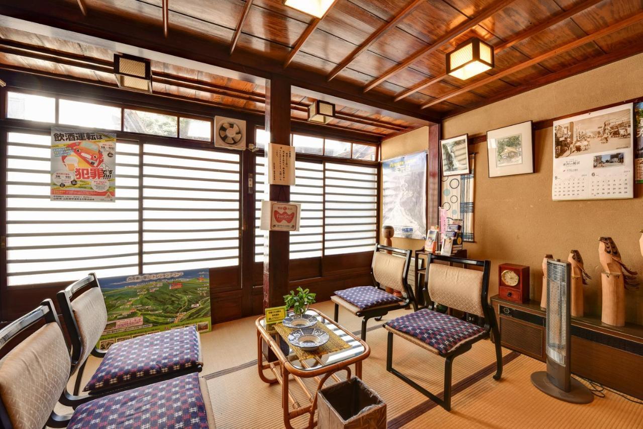 Nishiya Hotel Yonezawa Luaran gambar