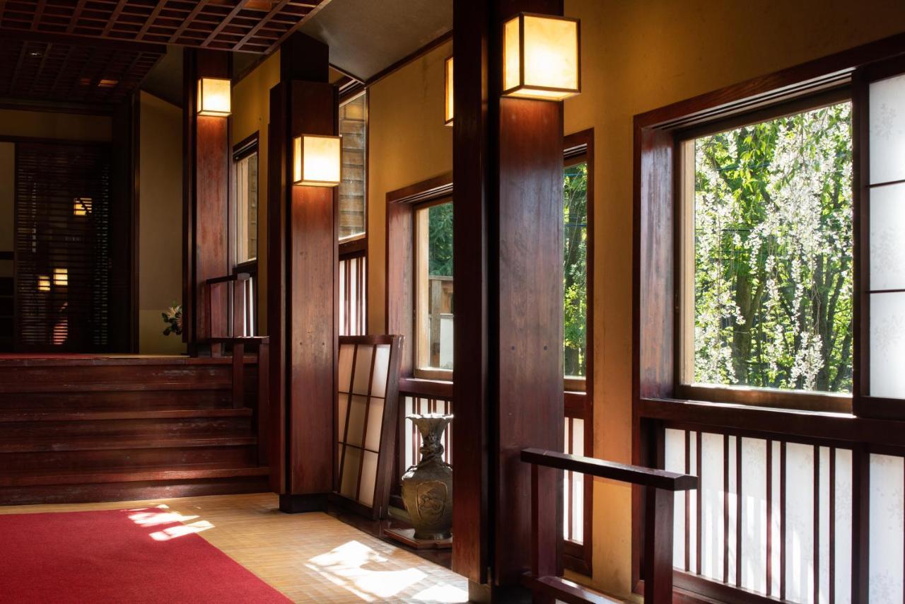 Nishiya Hotel Yonezawa Luaran gambar