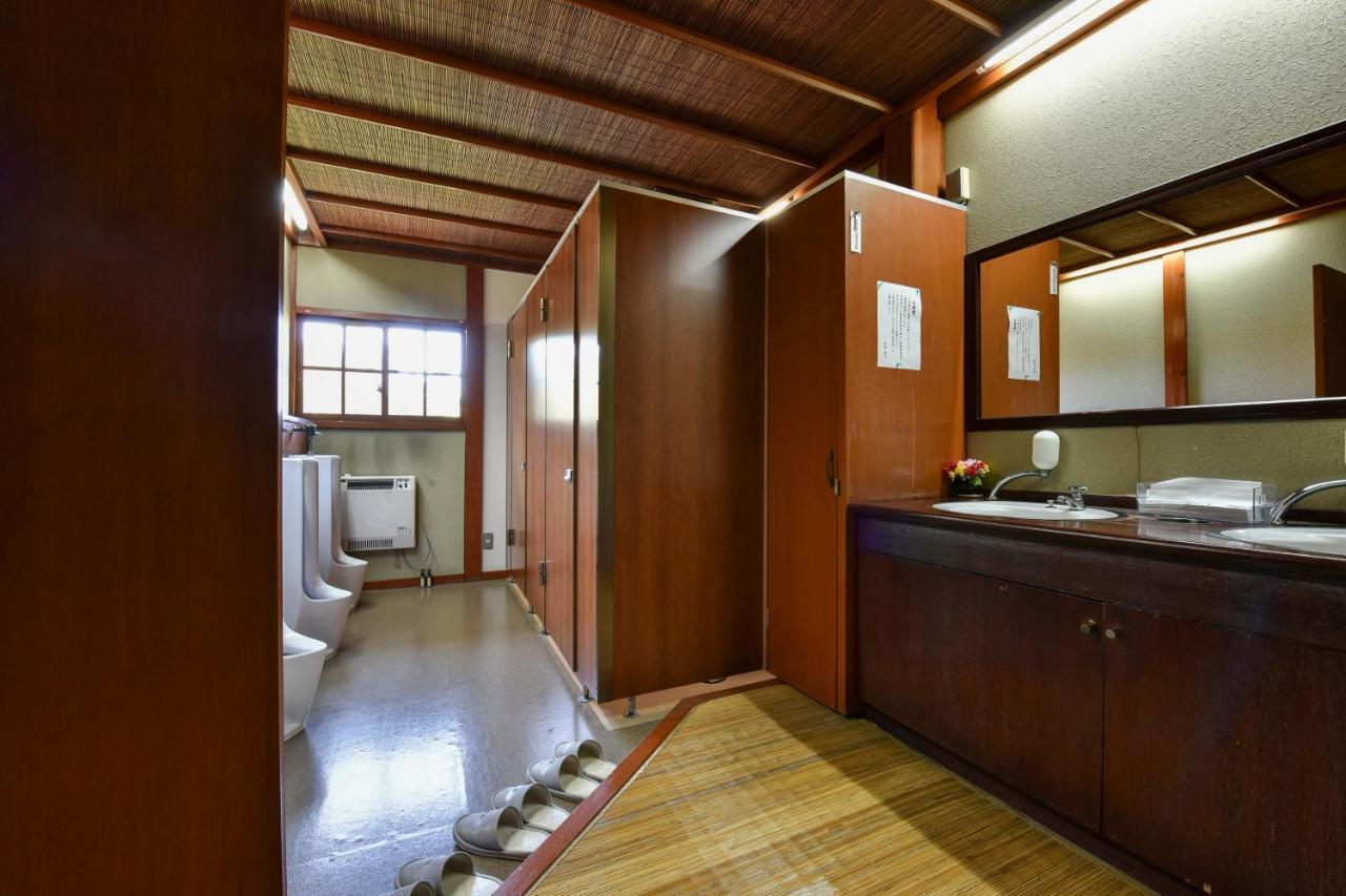 Nishiya Hotel Yonezawa Luaran gambar