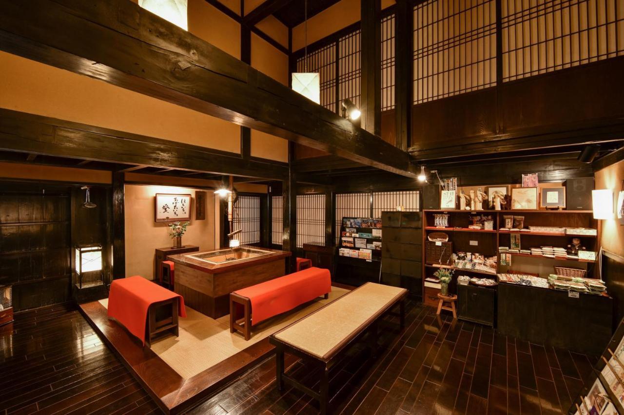 Nishiya Hotel Yonezawa Luaran gambar