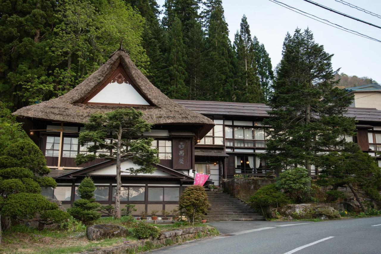 Nishiya Hotel Yonezawa Luaran gambar