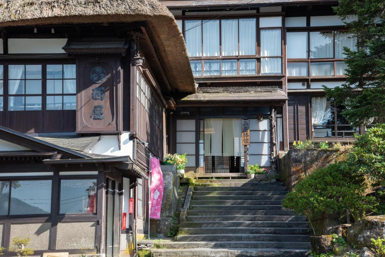 Nishiya Hotel Yonezawa Luaran gambar