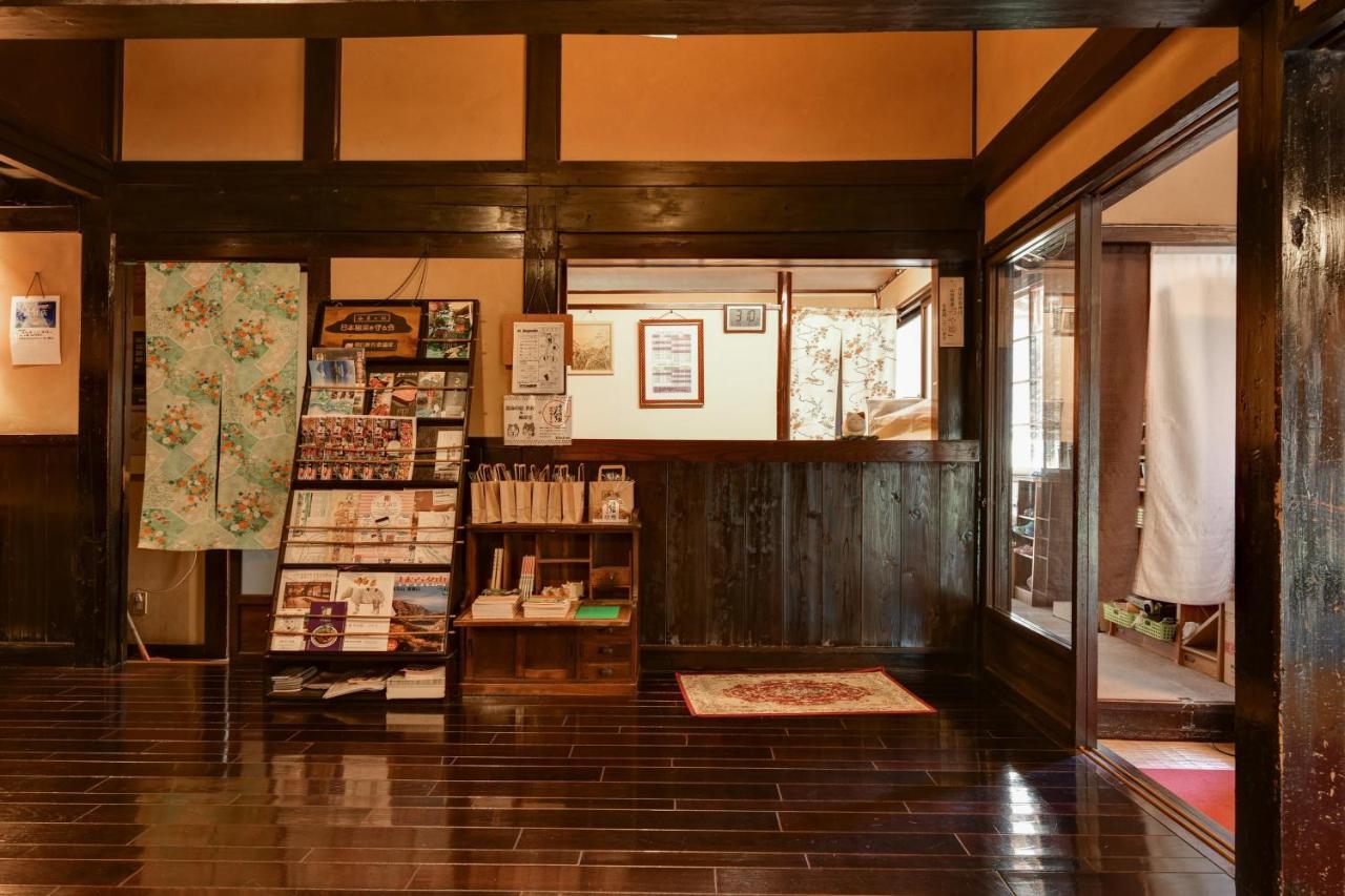 Nishiya Hotel Yonezawa Luaran gambar