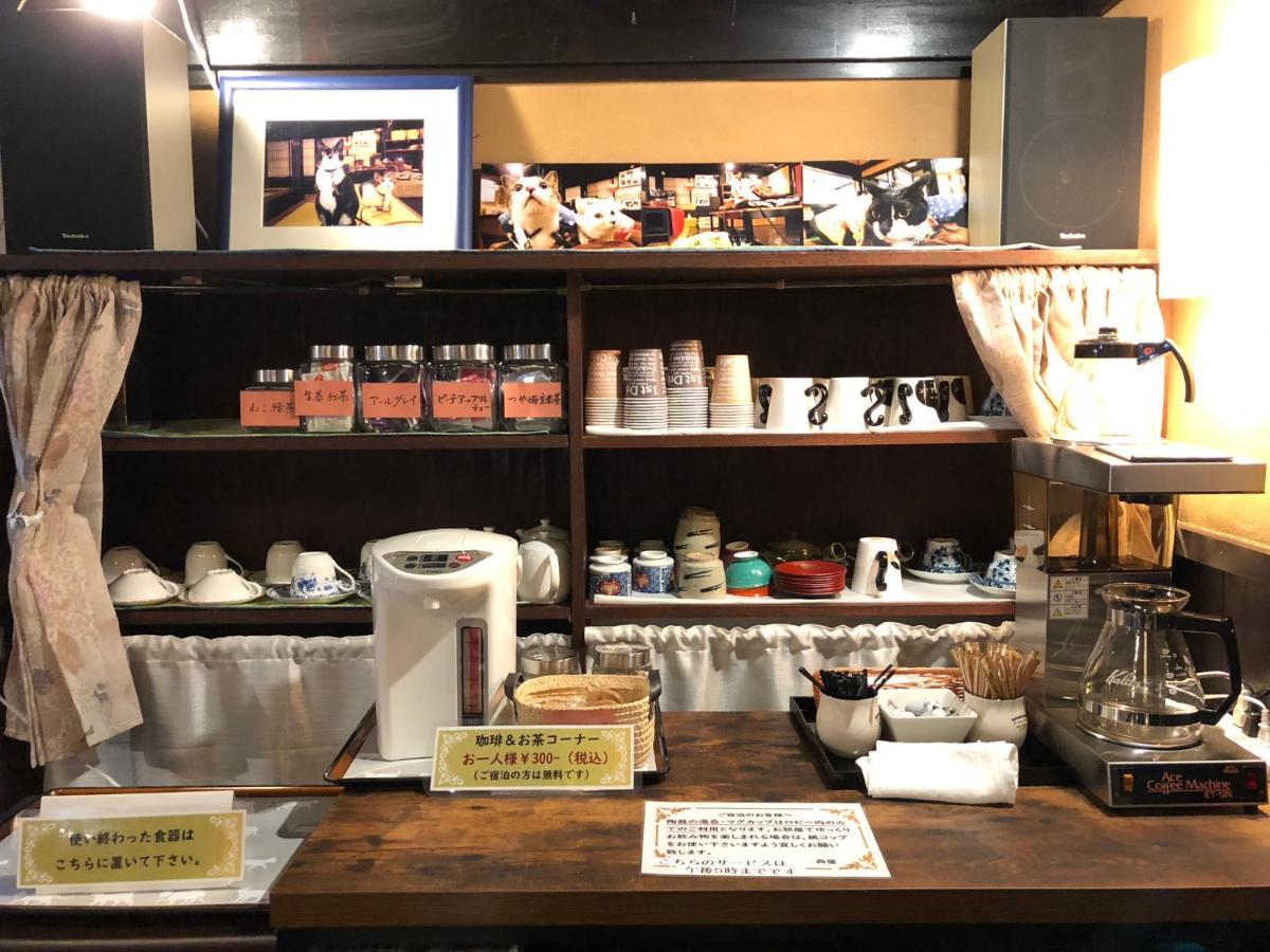 Nishiya Hotel Yonezawa Luaran gambar